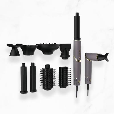 8 in 1 hair styler comb