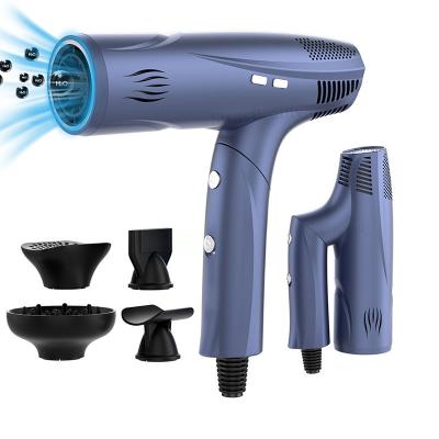 Foldable hair dryer