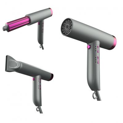 3 in 1 high speed hair dryer