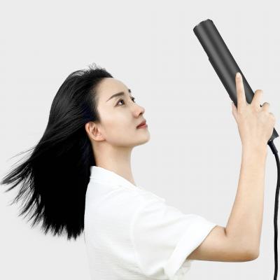 Dual outlet hair dryer