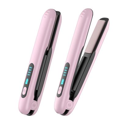 wireless hair straightener